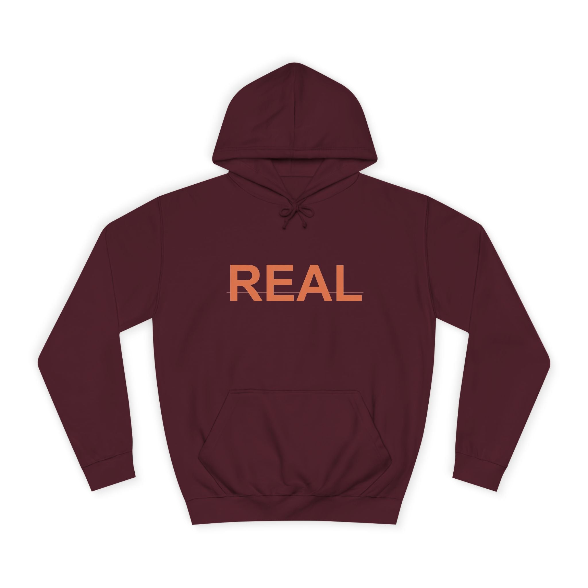 BUILT NOT BOUGHT hoodie — product view 17