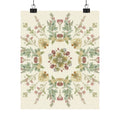 Botanical art print — product view 6