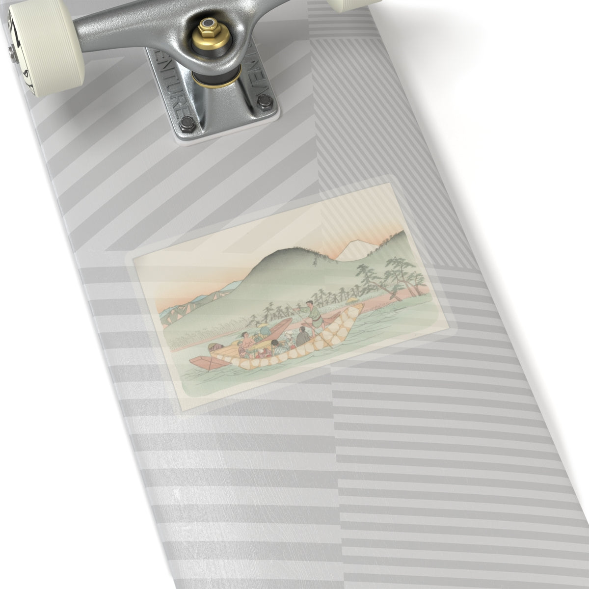Botanical — Kambara — Kiss-Cut Sticker