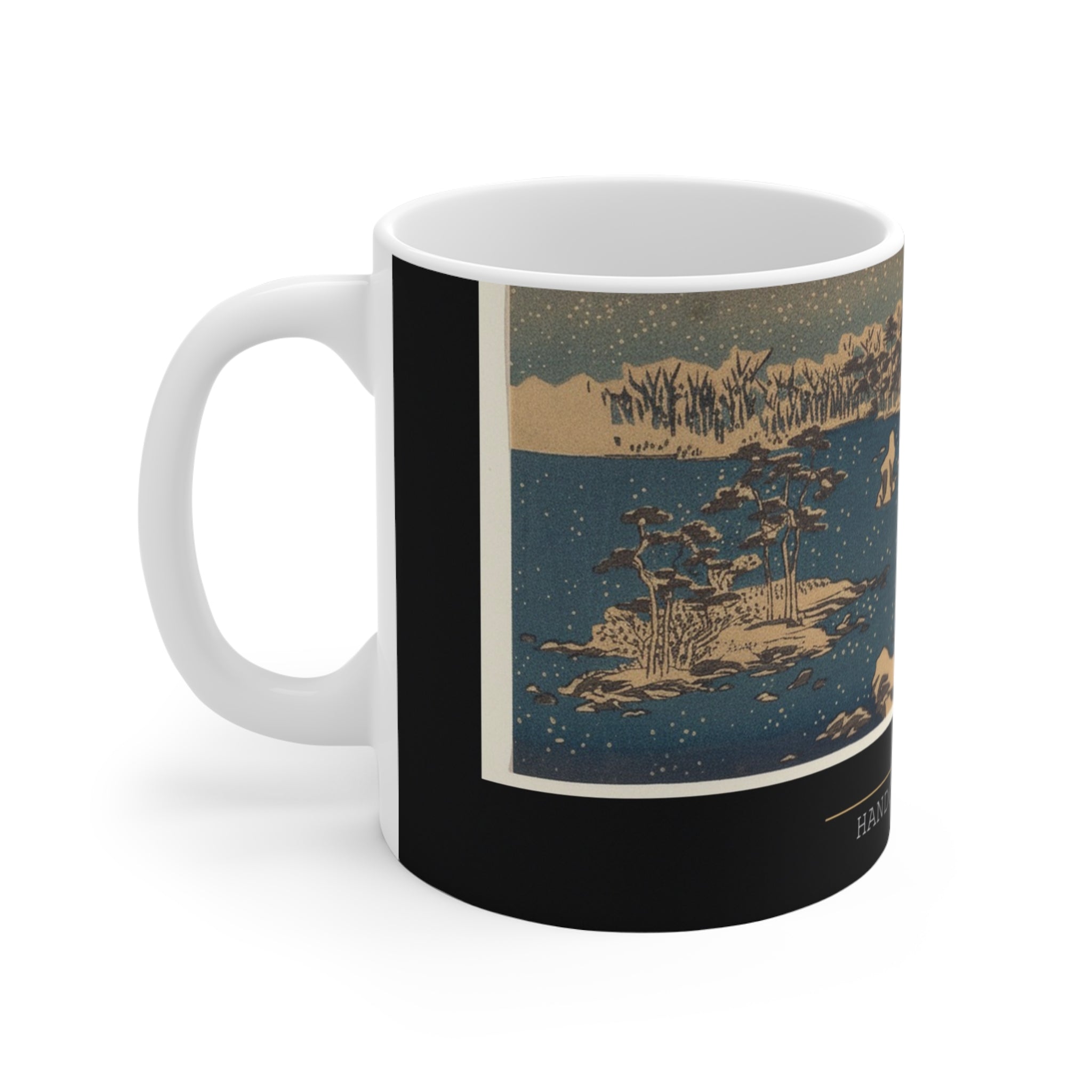 Clothing Hero Graphic Mug - Mug Gift