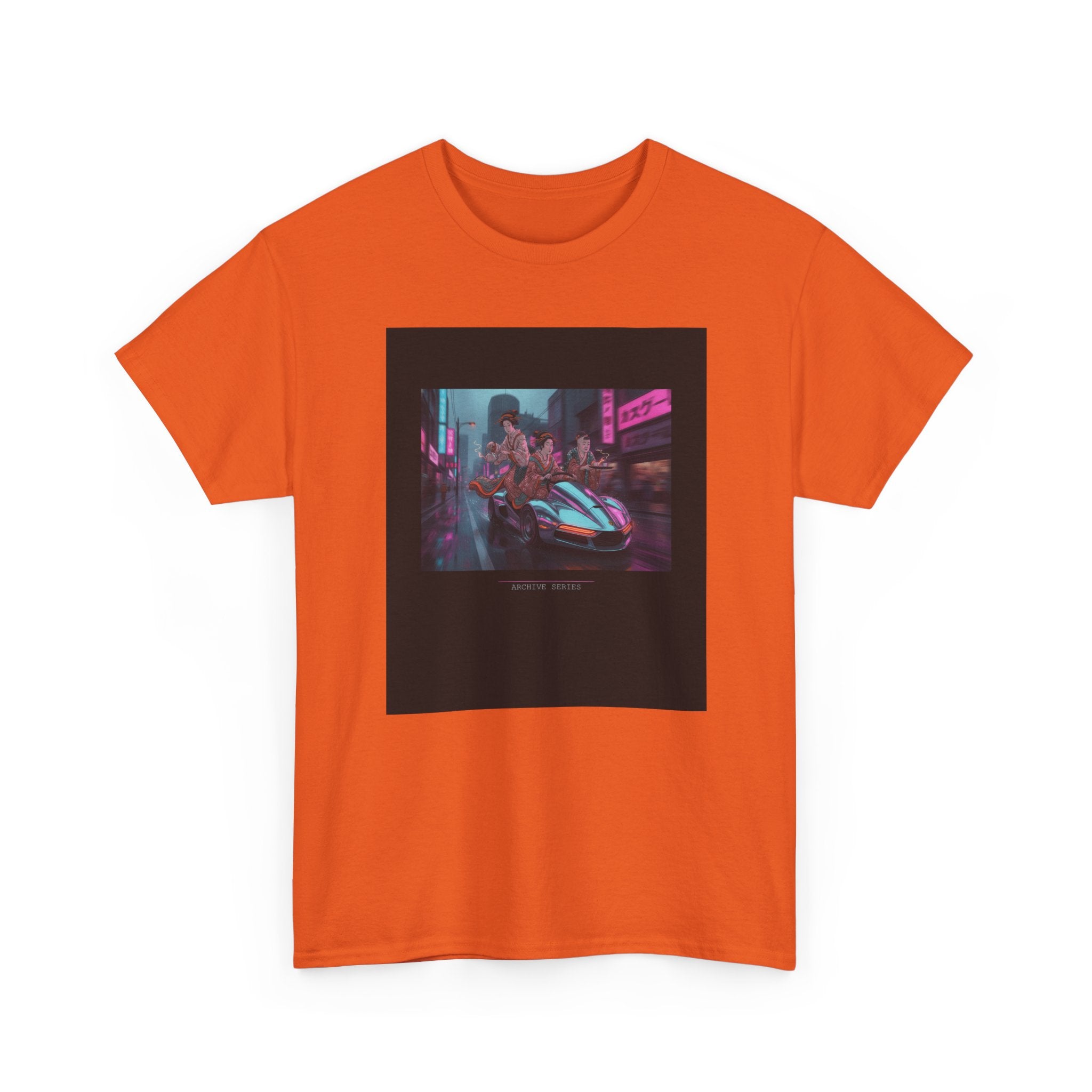 ALL GAS NO BRAKES graphic tee — product view 25