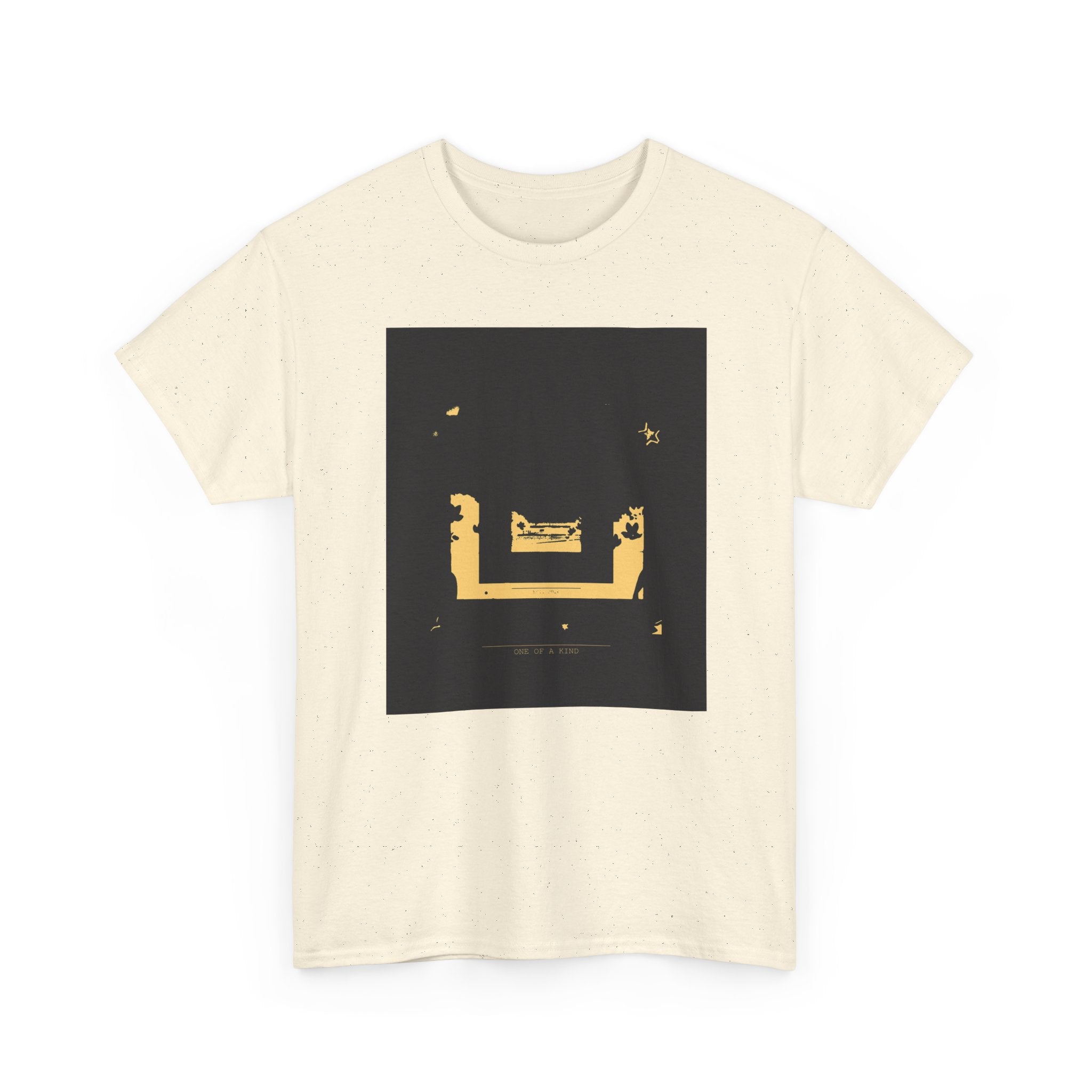 NATURE ALWAYS WINS | Building Screen Print Tee — Graphic Tee