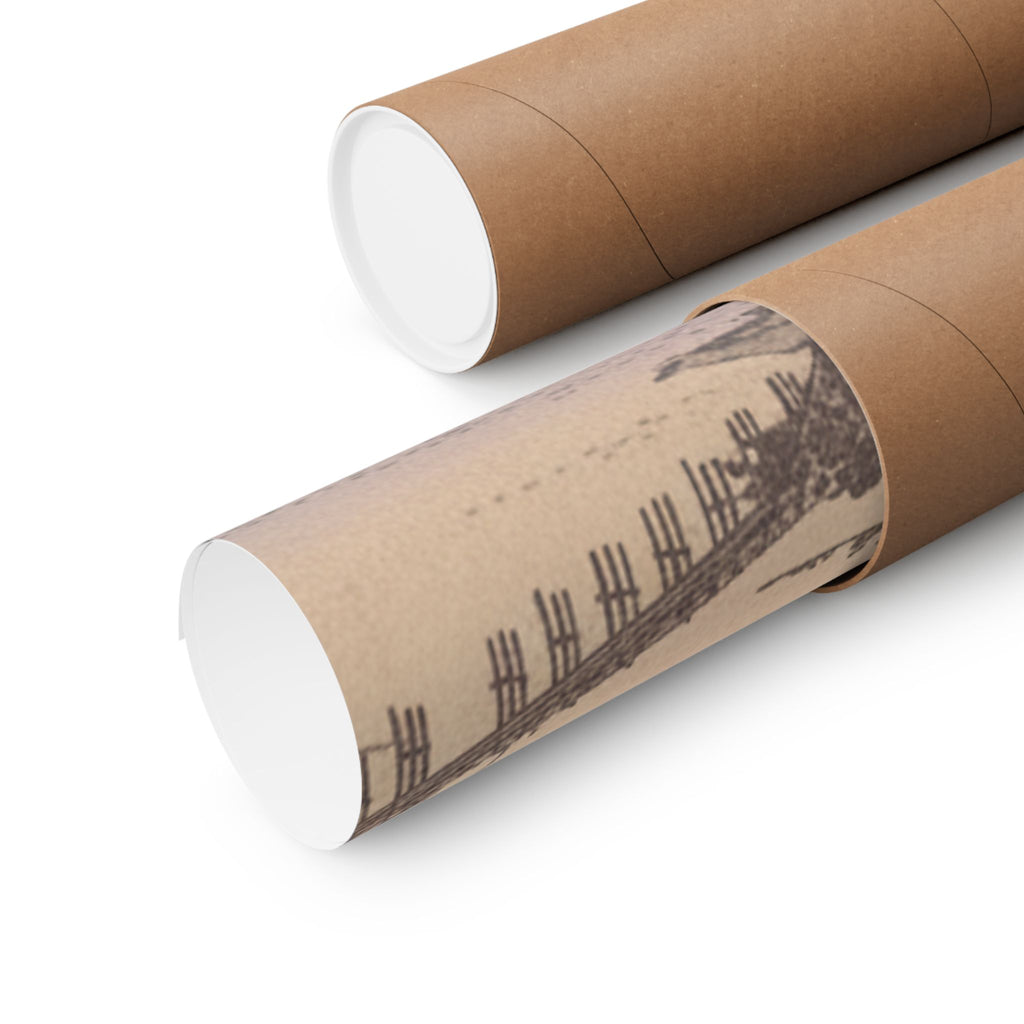 Affirmation — Long Bridge Of Seta — Matte Poster
