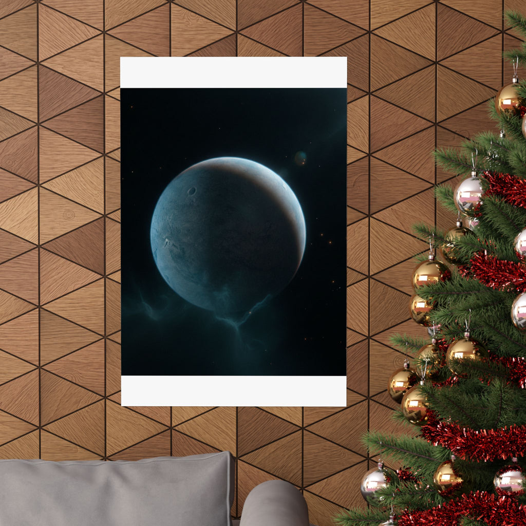 Cinematic — Planet — Matte Poster