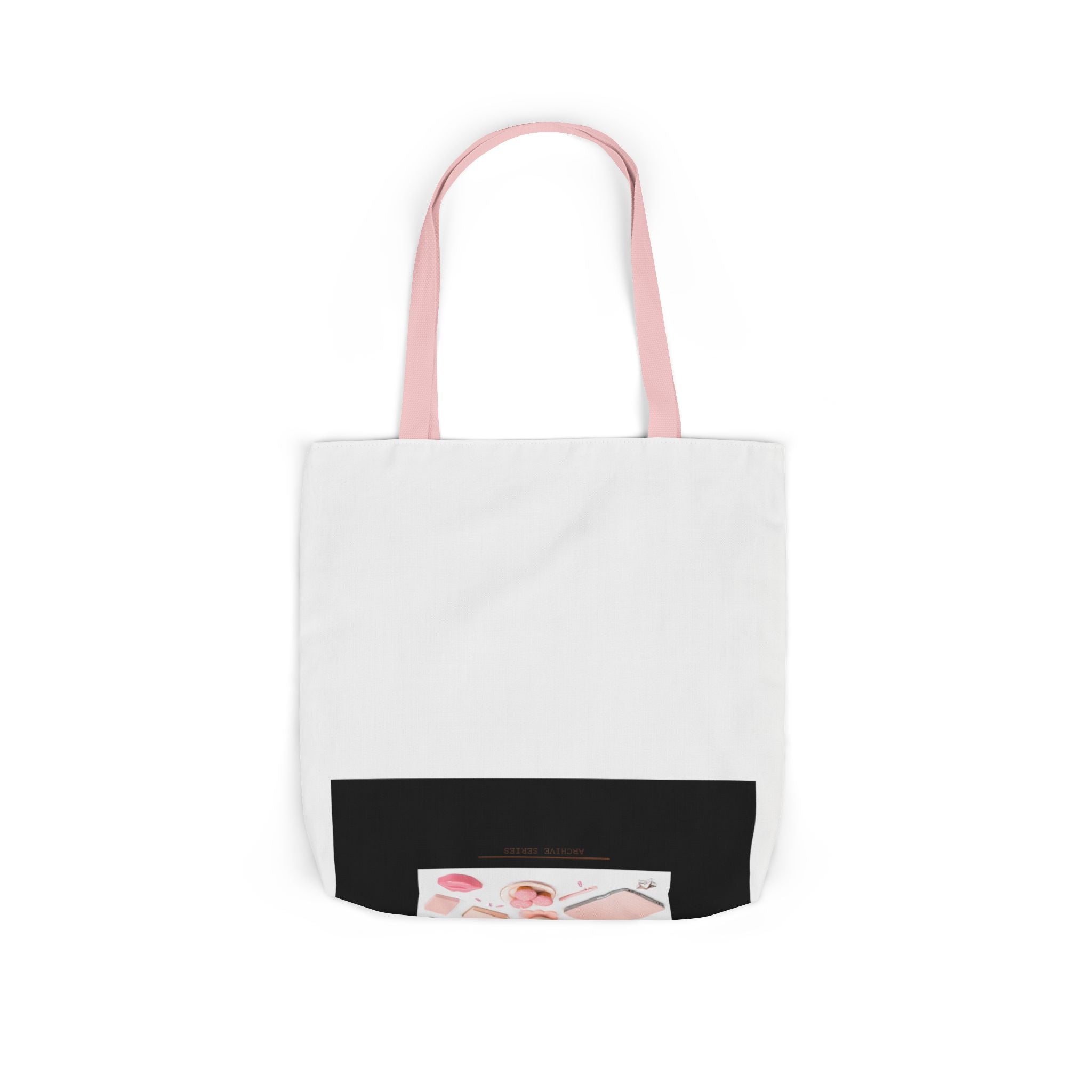 TOKYO DREAMS Storm Sky Photo Canvas Tote Bag