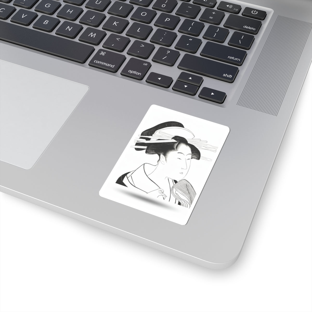 Ecommerce Main — Azumaya No Hana — Kiss-Cut Sticker