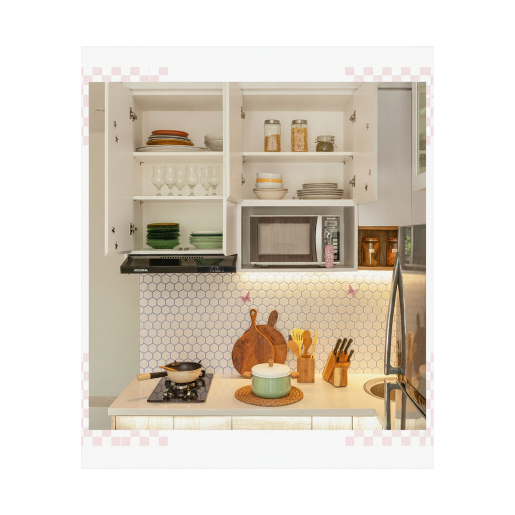Ecommerce Main — Kitchen — Matte Poster