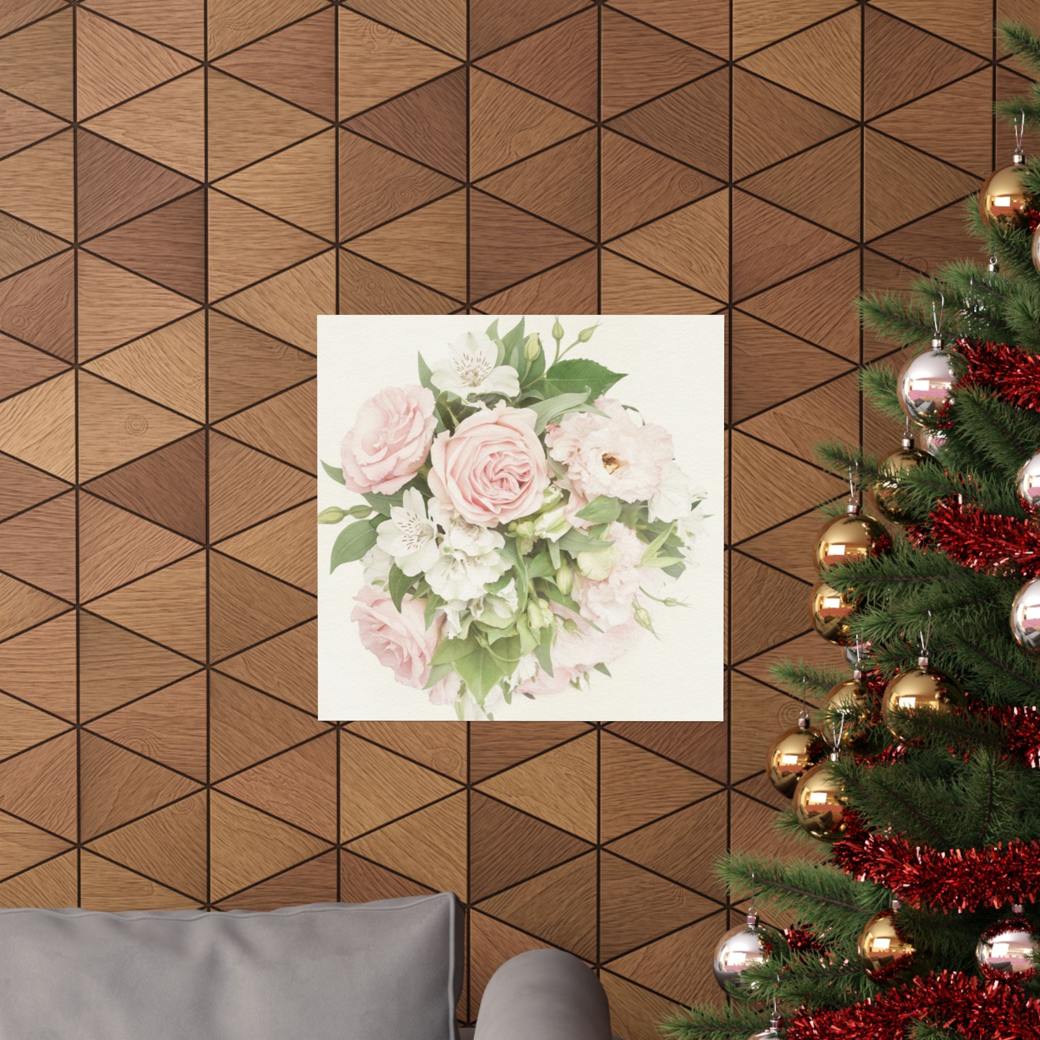 Botanical — Flower — Matte Poster — Botanical 3