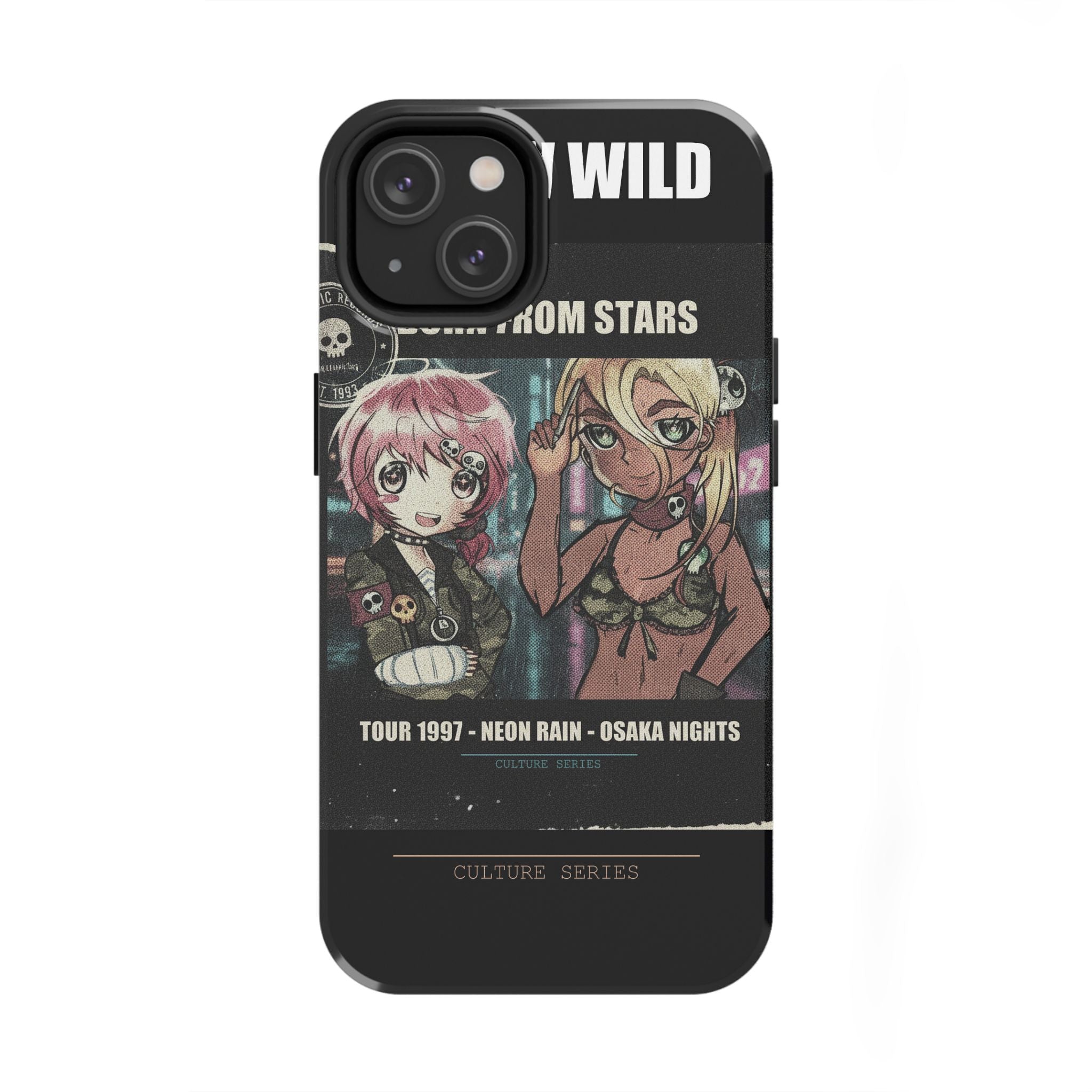 LAST EPISODE ENERGY phone case — product view 12