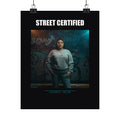 UNDERGROUND MOVEMENT art print — product view 6