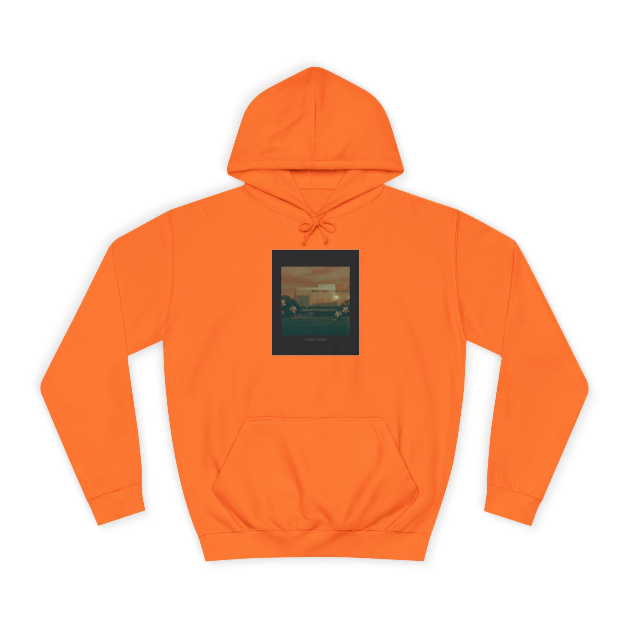 STEEL & SOUL hoodie — product view 3