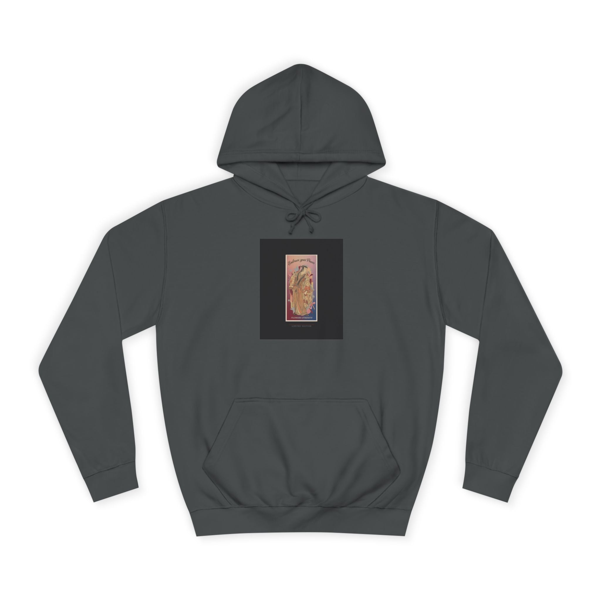 BUILT DIFFERENT hoodie — product view 7