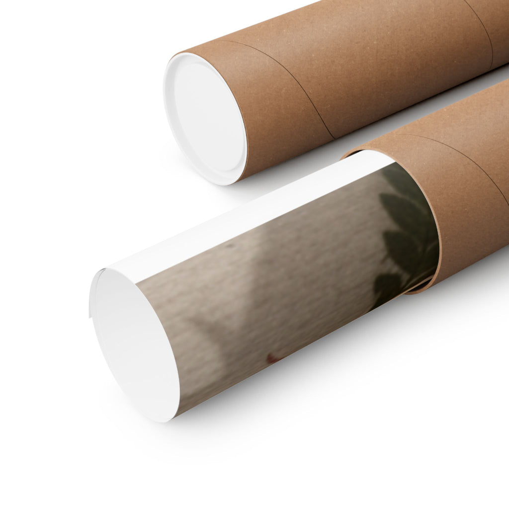 Product Marketing — Chocolate — Matte Poster