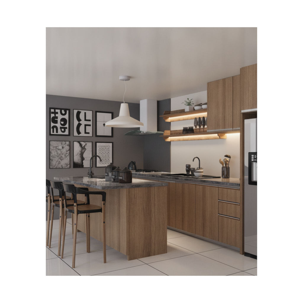 Ecommerce Main — Kitchen — Matte Poster