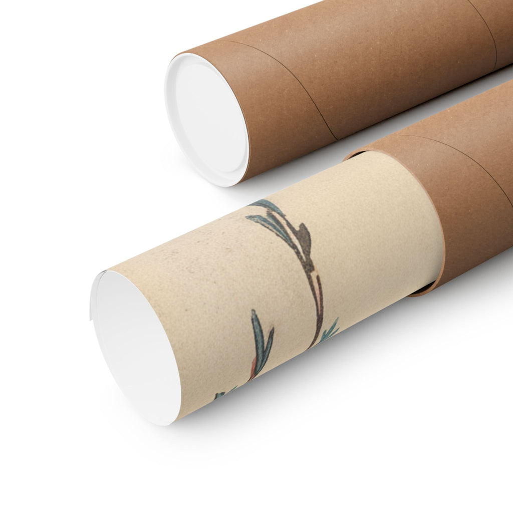 Botanical — Weeping Cherry — Matte Poster
