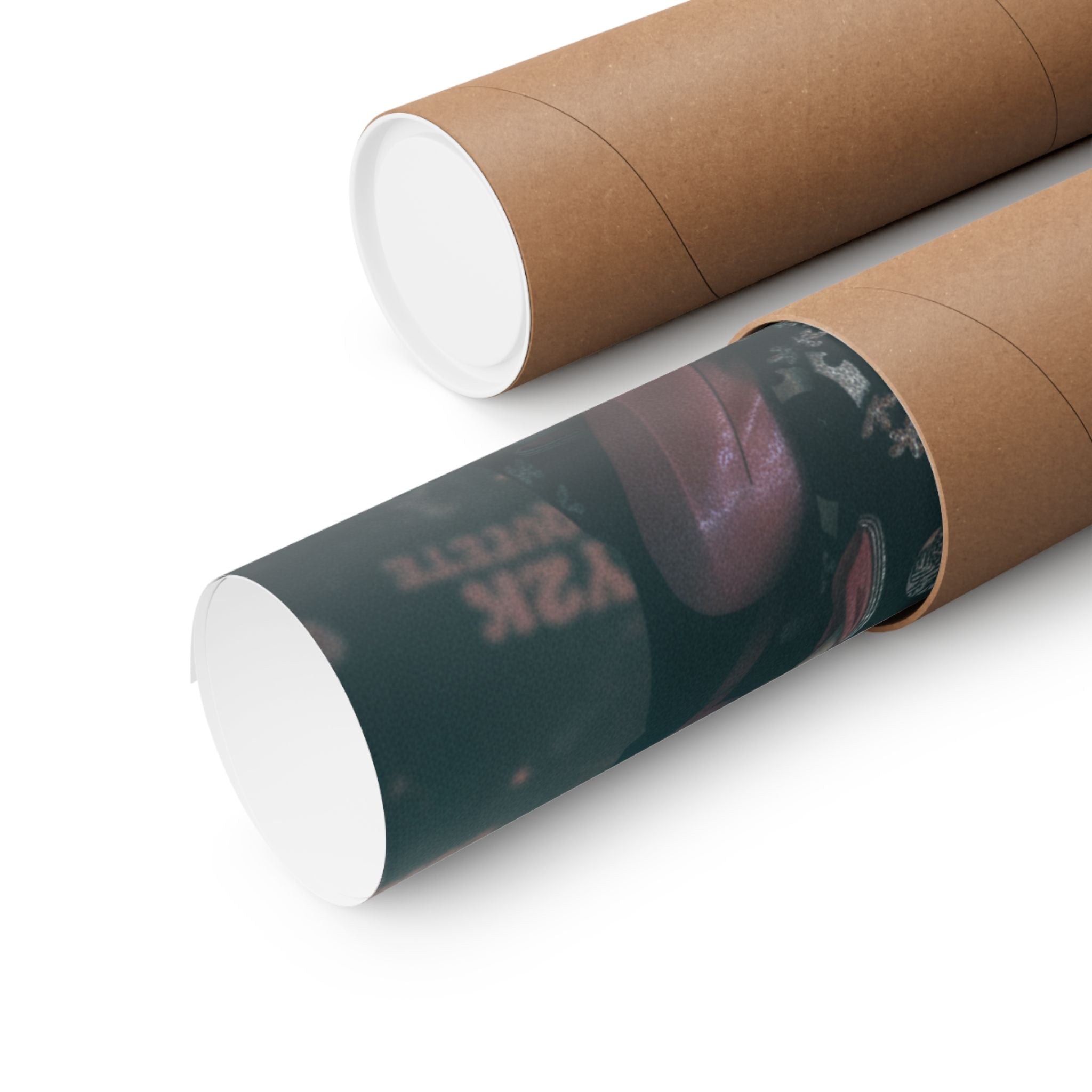 Cinematic — Actor Nakamura Kumetaro Ii As Minato, The Wife Of Yura Hyogonosuke — Matte Poster
