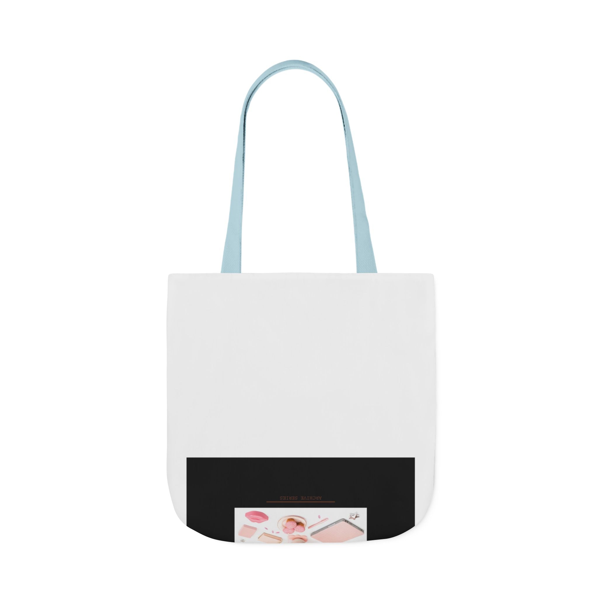 TOKYO DREAMS Storm Sky Photo Canvas Tote Bag