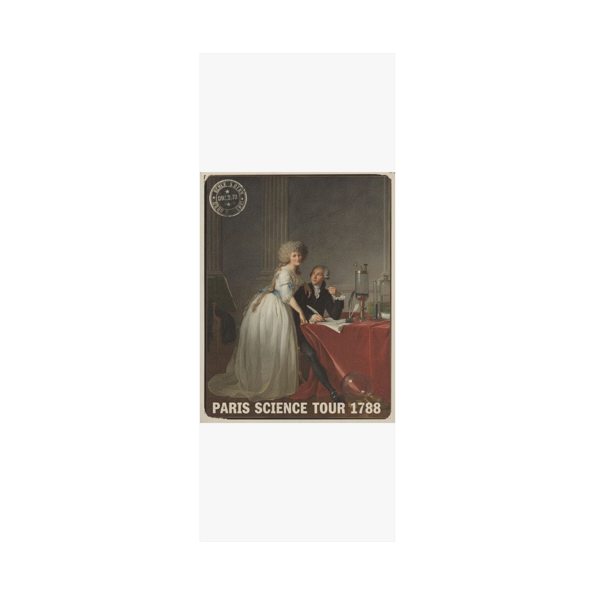 Vintage Bootleg — Person — Matte Poster