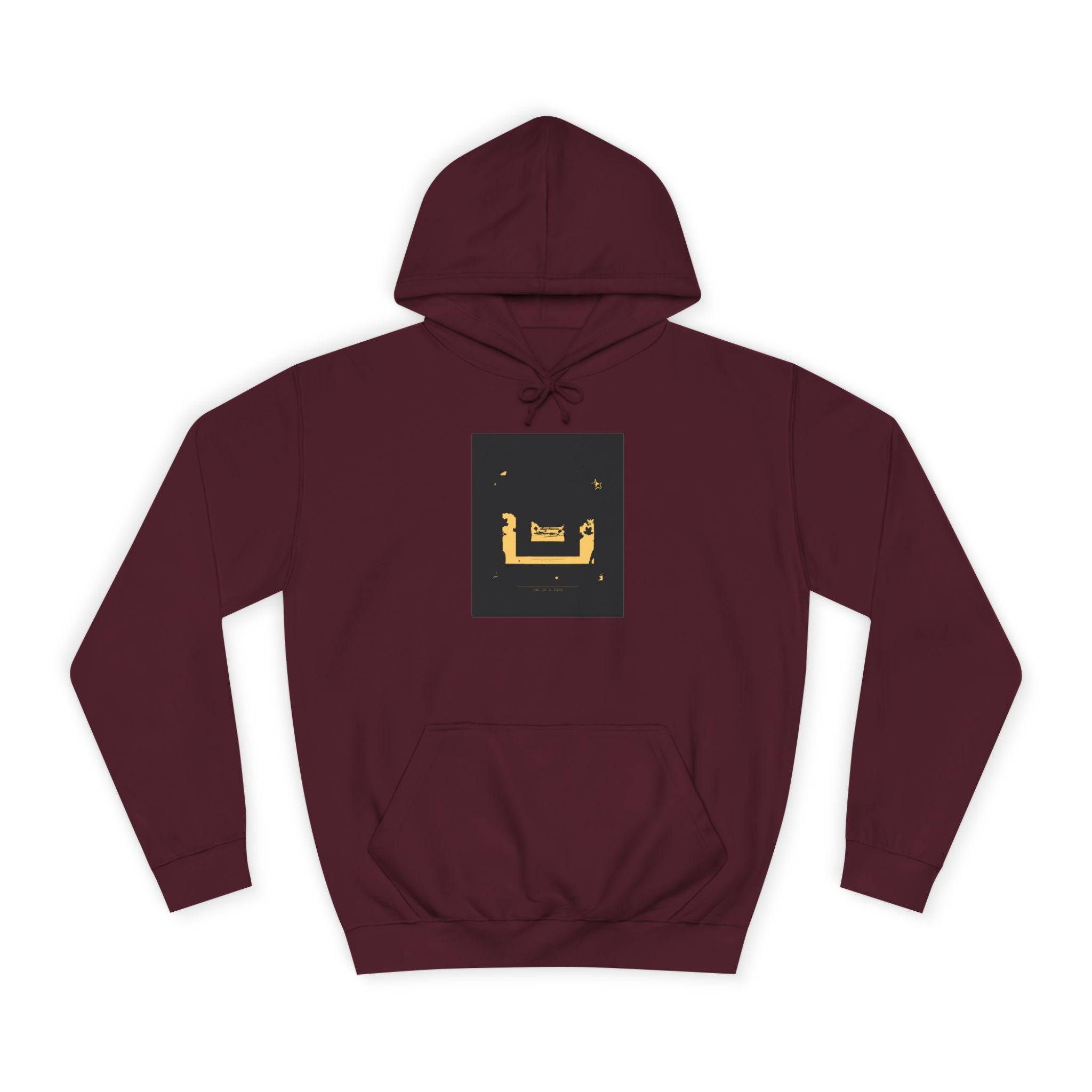 NATURE ALWAYS WINS hoodie — product view 17