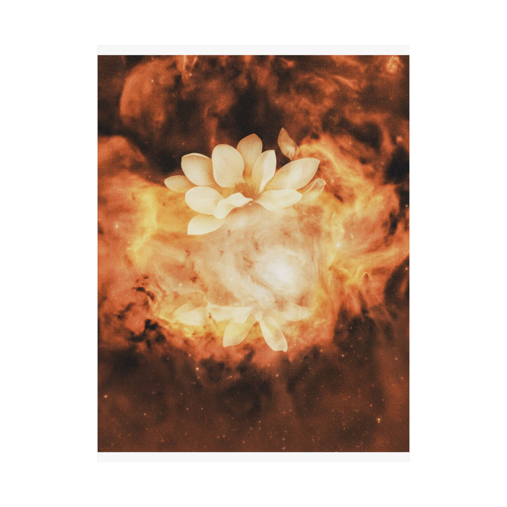 Southern Sunset — Object — Matte Poster
