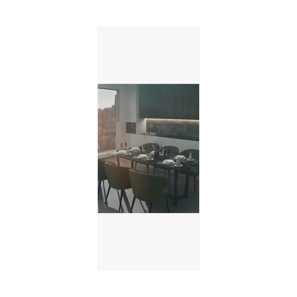 Cinematic — Object — Matte Poster