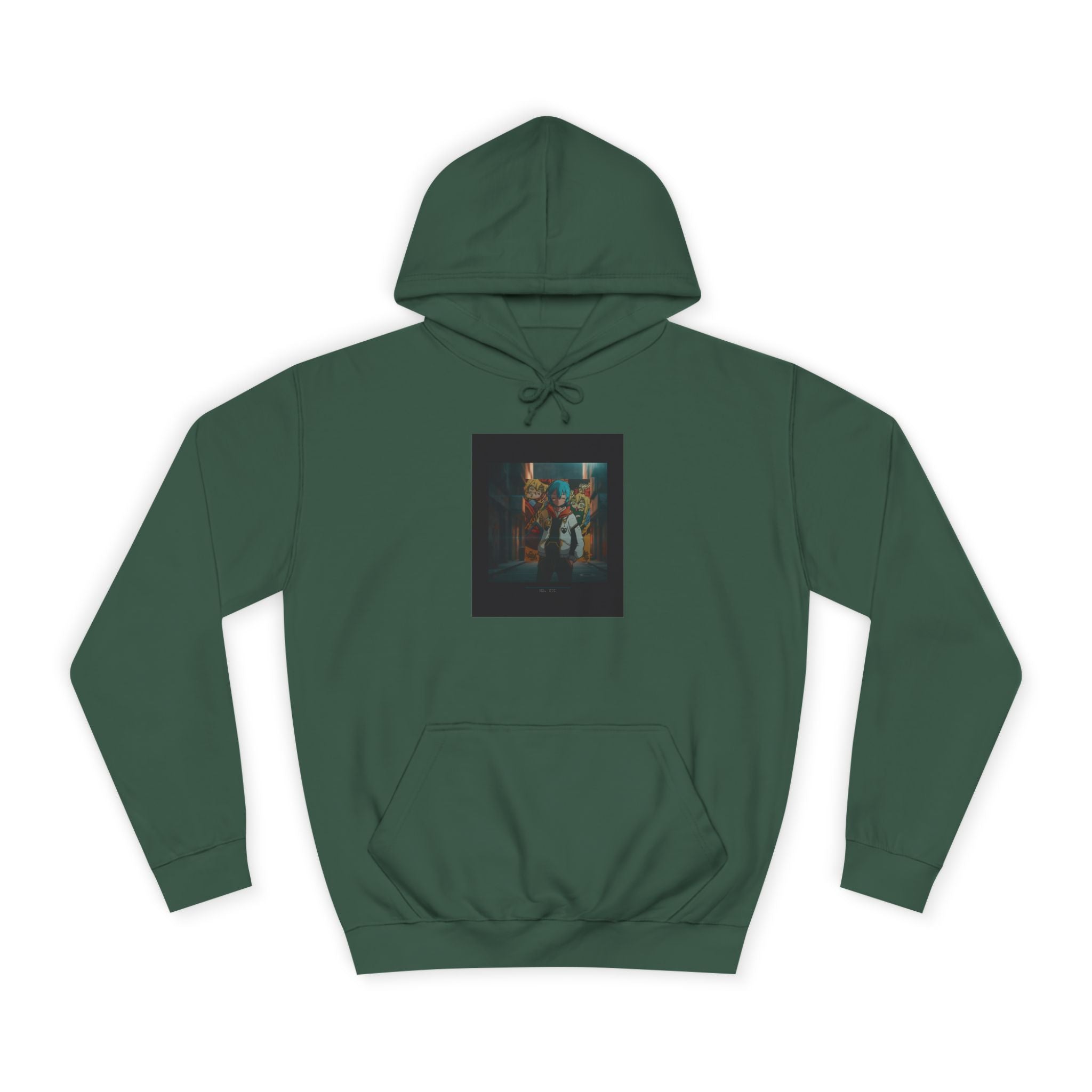 LAST EPISODE ENERGY hoodie — product view 9