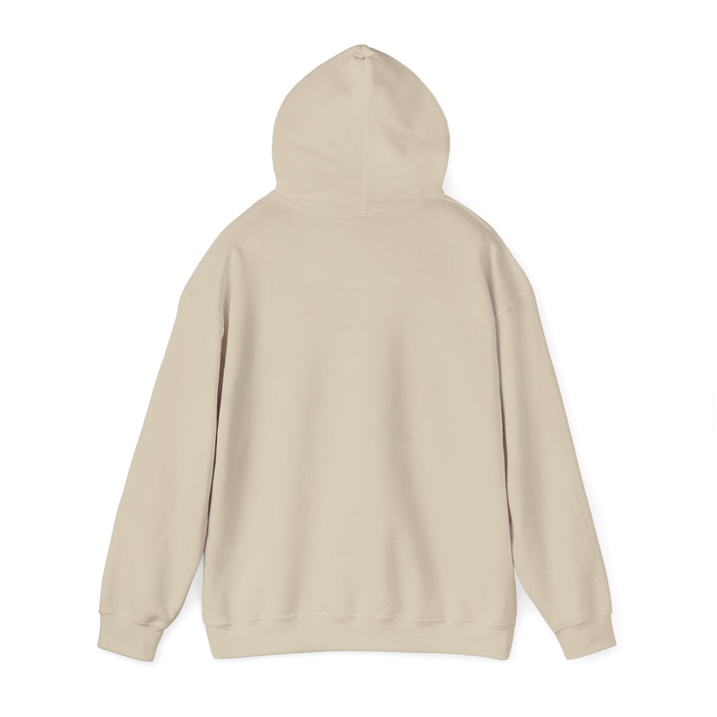 BUILD ANGLES hoodie — product view 3