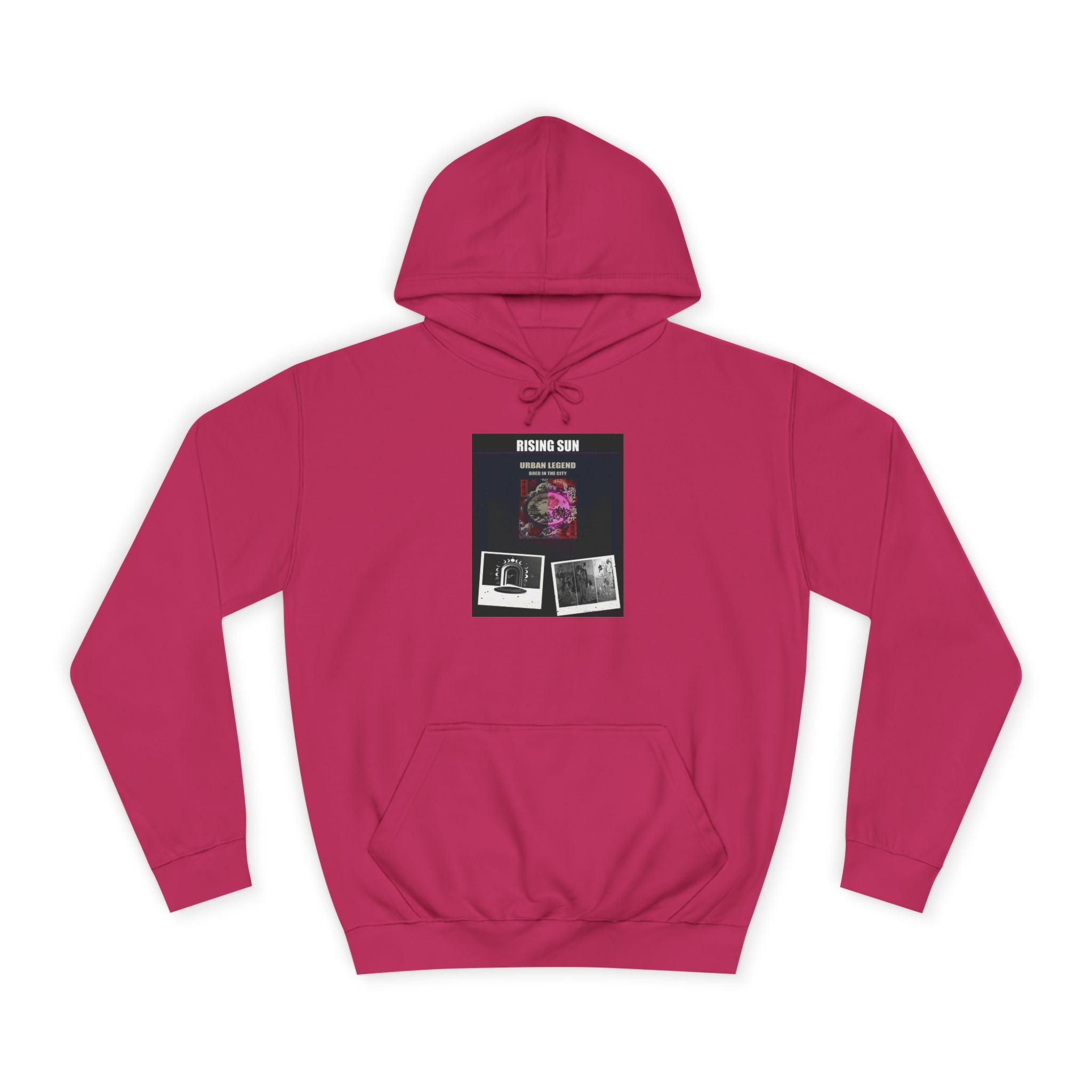 UNDERGROUND MOVEMENT hoodie — product view 16