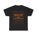 HOLD OR DIE graphic tee by Zukkay