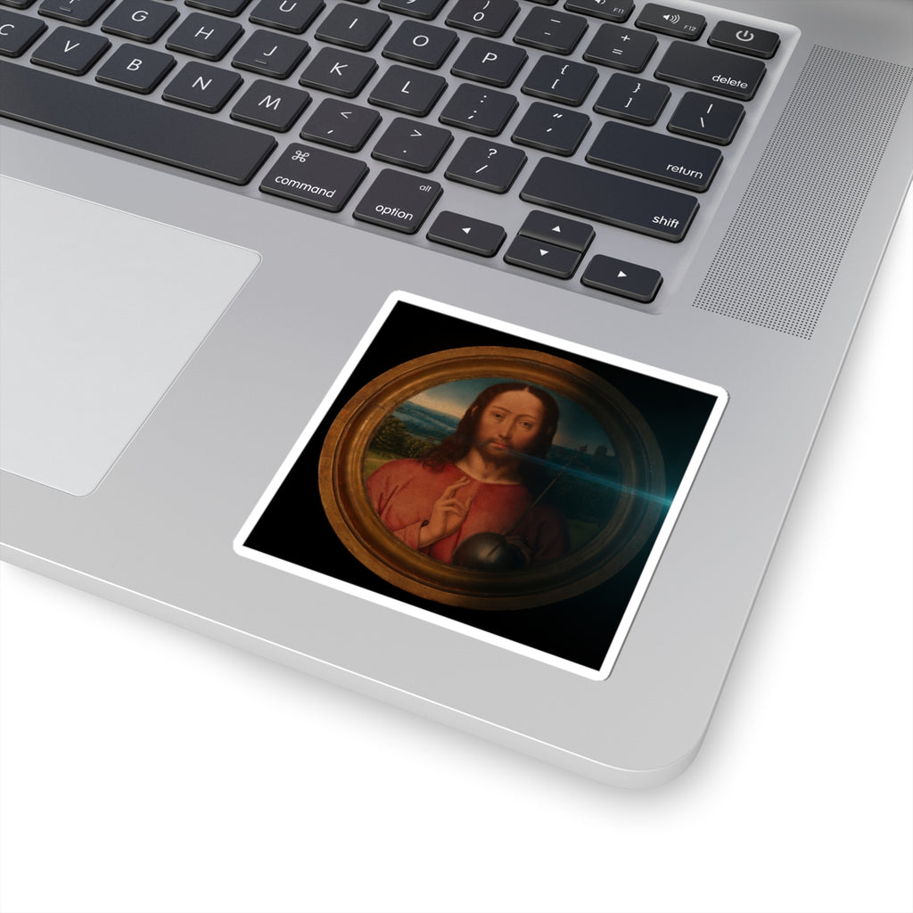 Cinematic — Person — Kiss-Cut Sticker