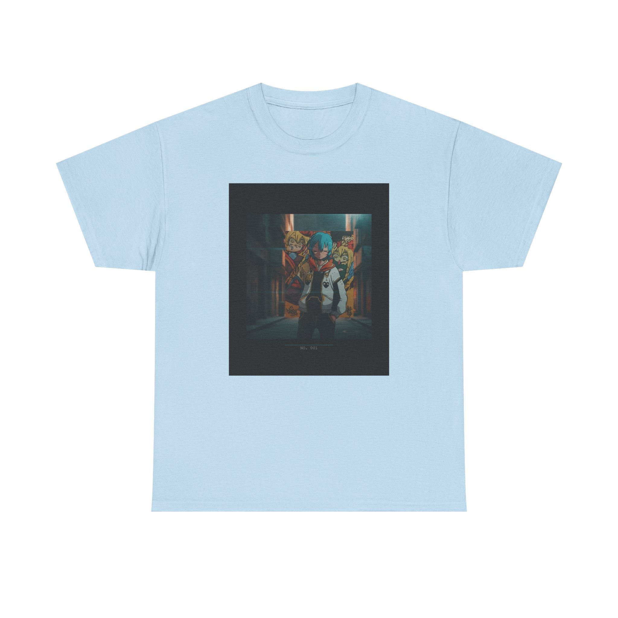 LAST EPISODE ENERGY graphic tee — product view 10