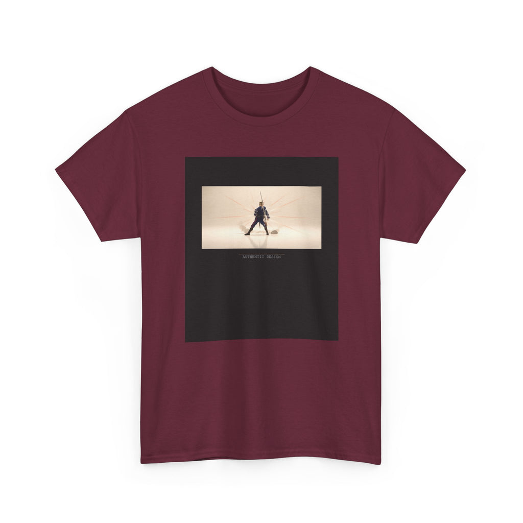 WILD & FREE | Onoguchi Tokuji During The Siege Of Jinzhou Fortress Graphic Tee — Graphic Tee