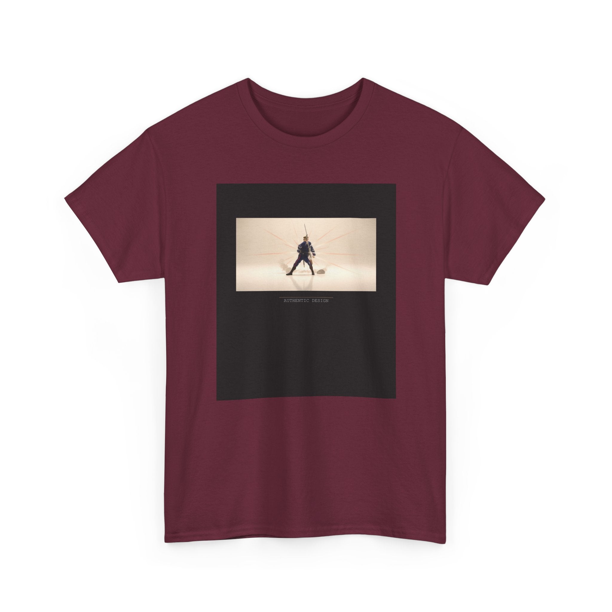 WILD & FREE | Onoguchi Tokuji During The Siege Of Jinzhou Fortress Graphic Tee — Graphic Tee