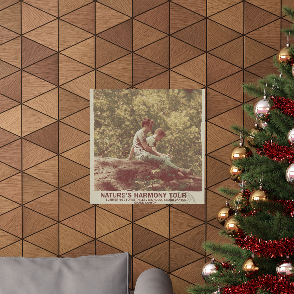 Vintage Bootleg — Person — Matte Poster