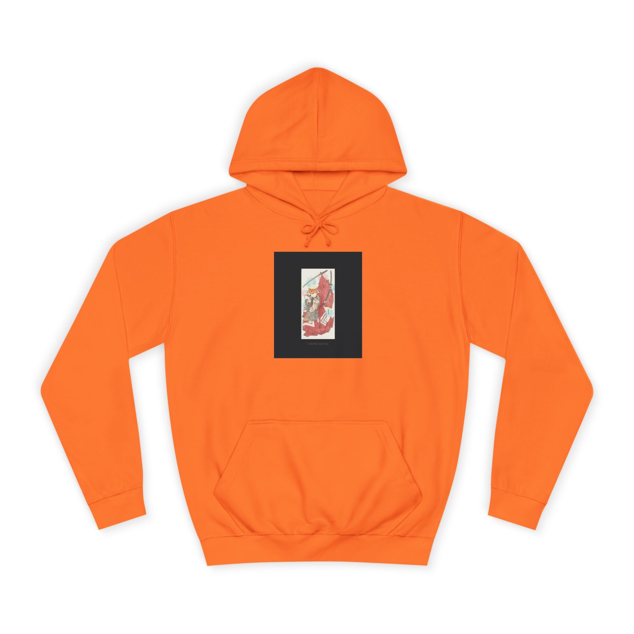 UNDERGROUND MOVEMENT hoodie — product view 3
