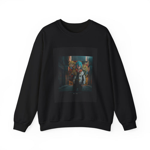 LAST EPISODE ENERGY crewneck sweatshirt — product view 2