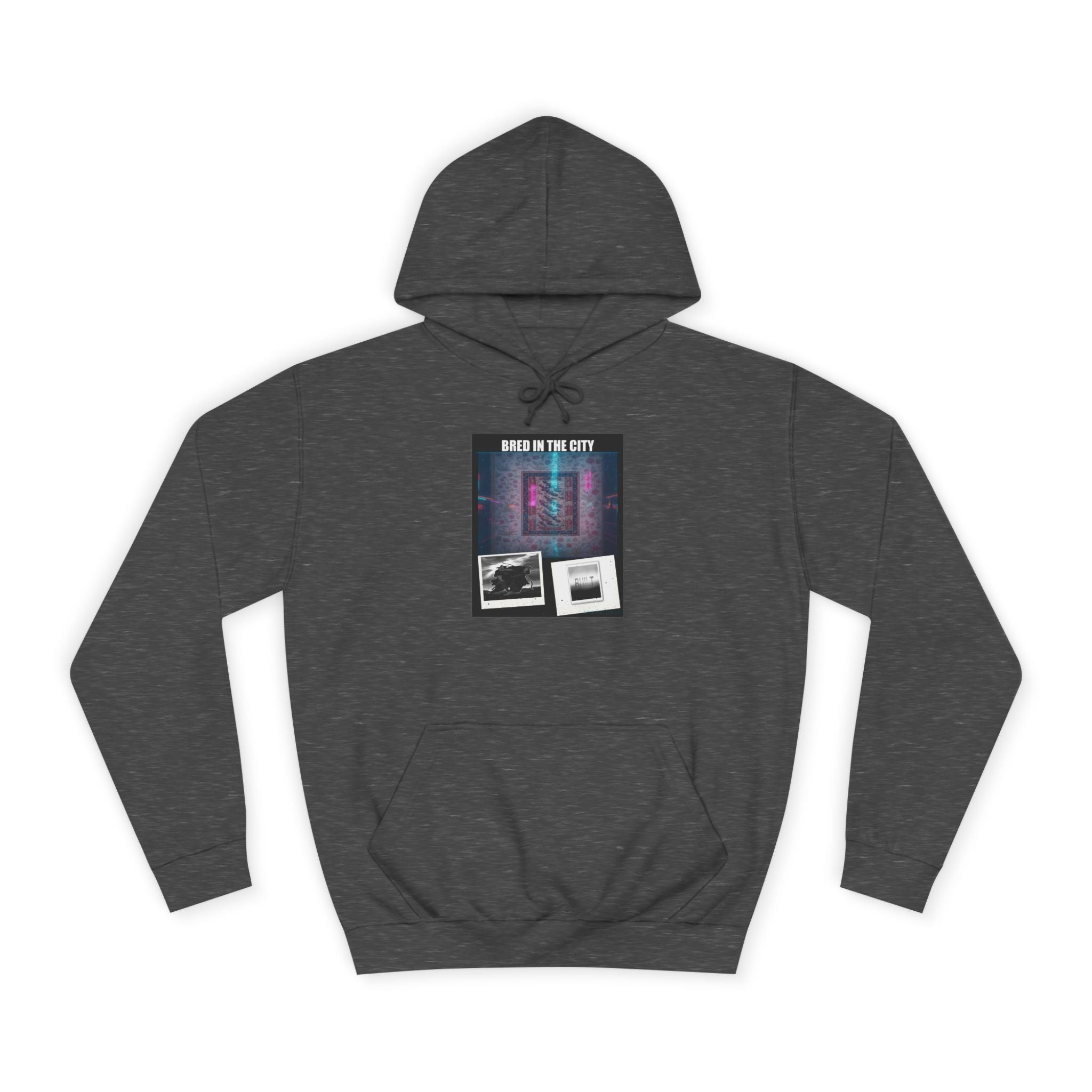 CITY NEVER SLEEPS hoodie — product view 13