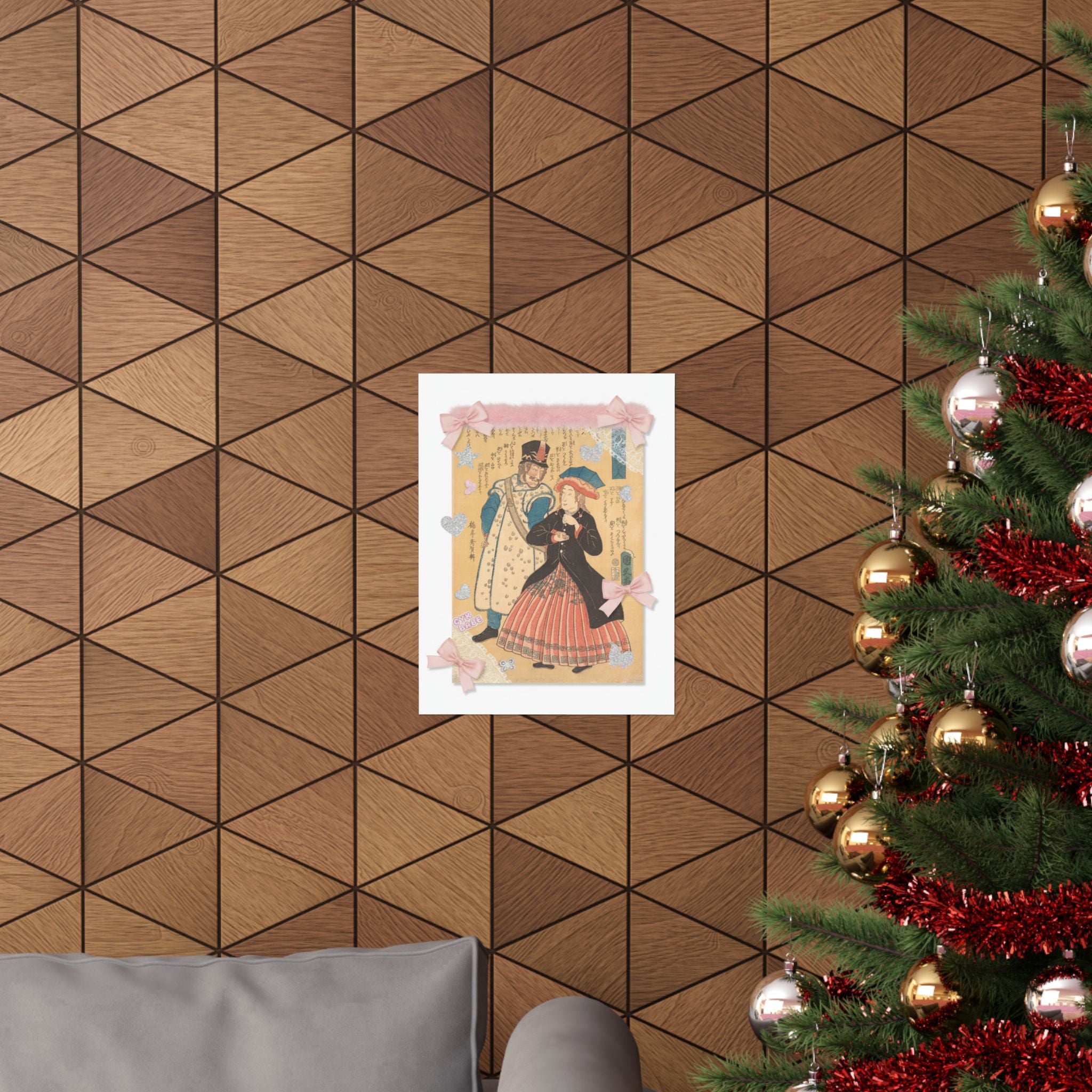 Ecommerce Main — Russians — Matte Poster