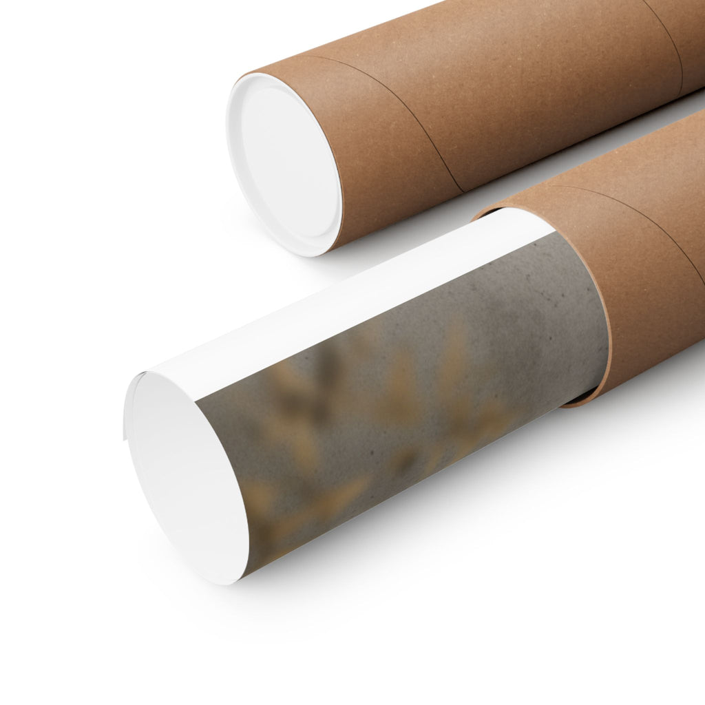 Product Marketing — Fall Of Aoiga Oka, Yedo — Matte Poster