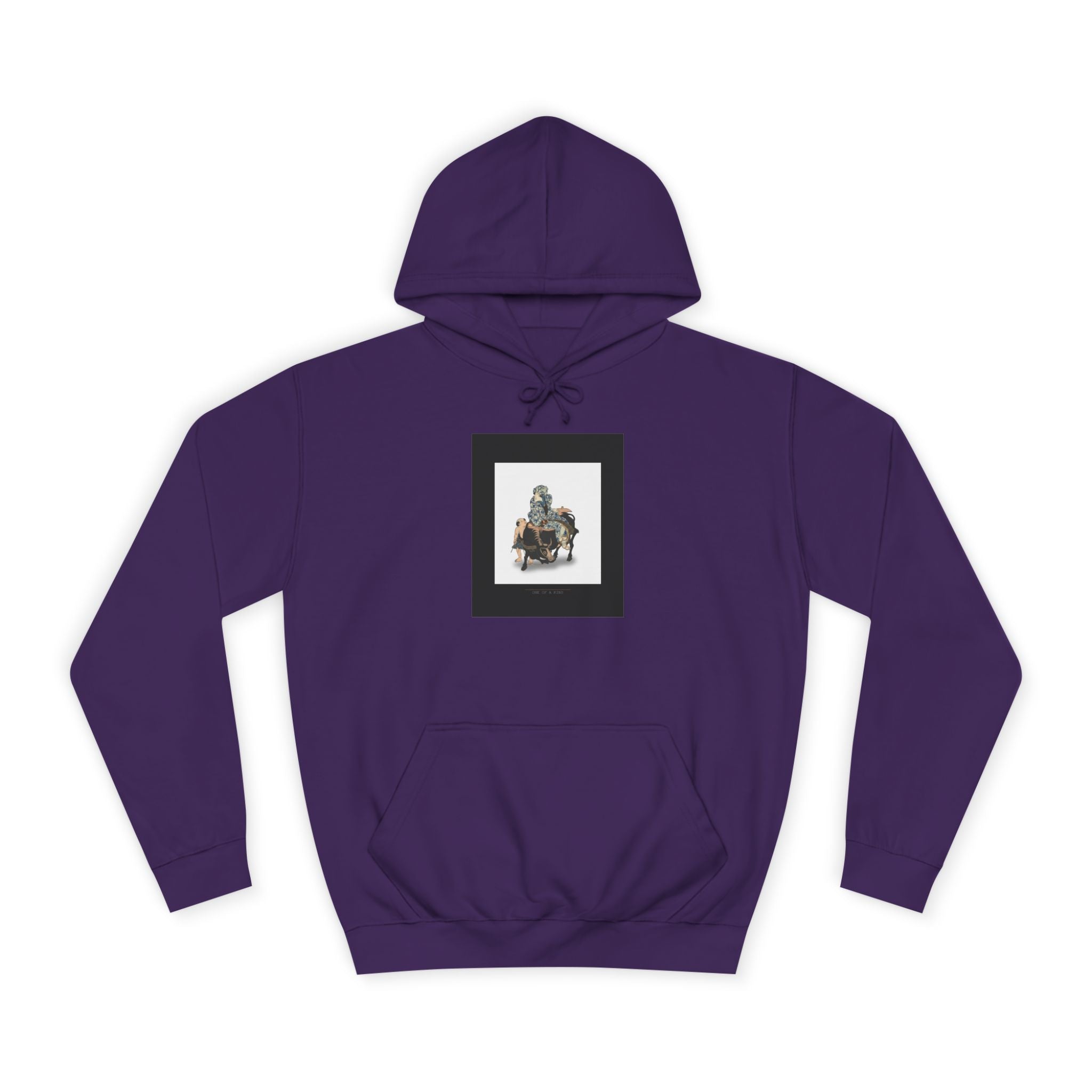CITY NEVER SLEEPS hoodie — product view 14