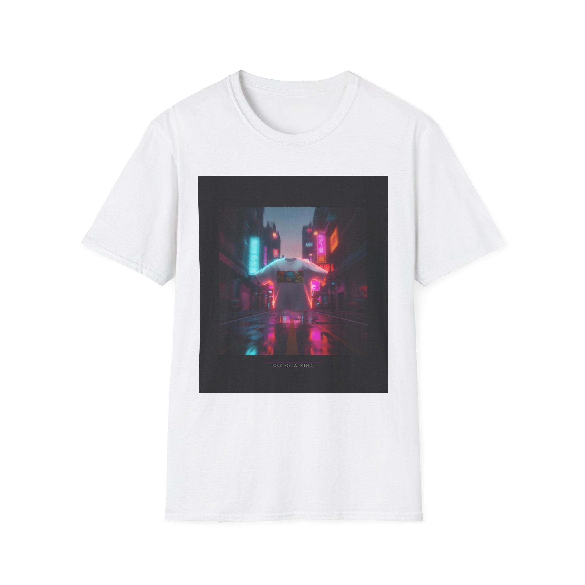 Original graphic tee — product view 4