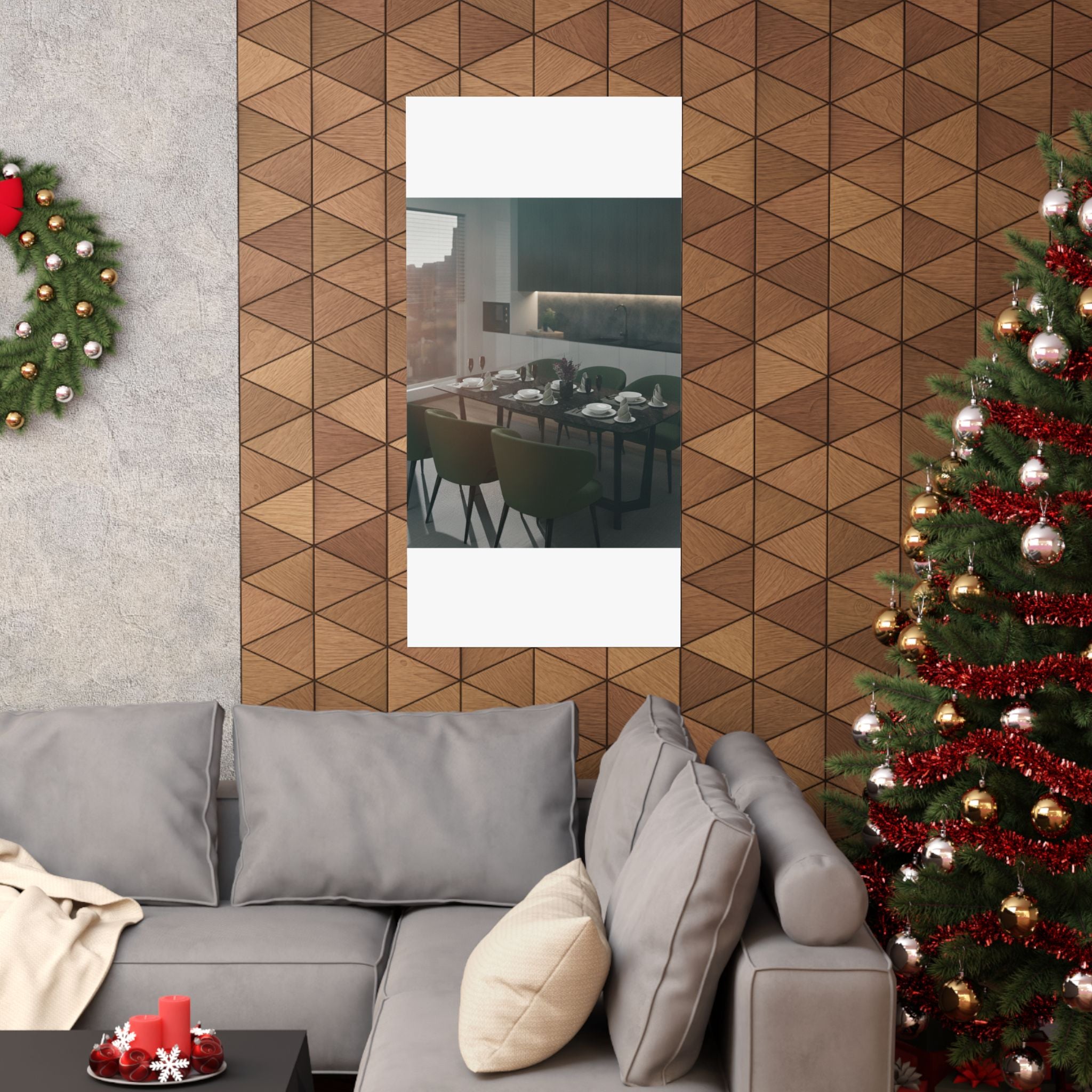 Cinematic — Object — Matte Poster