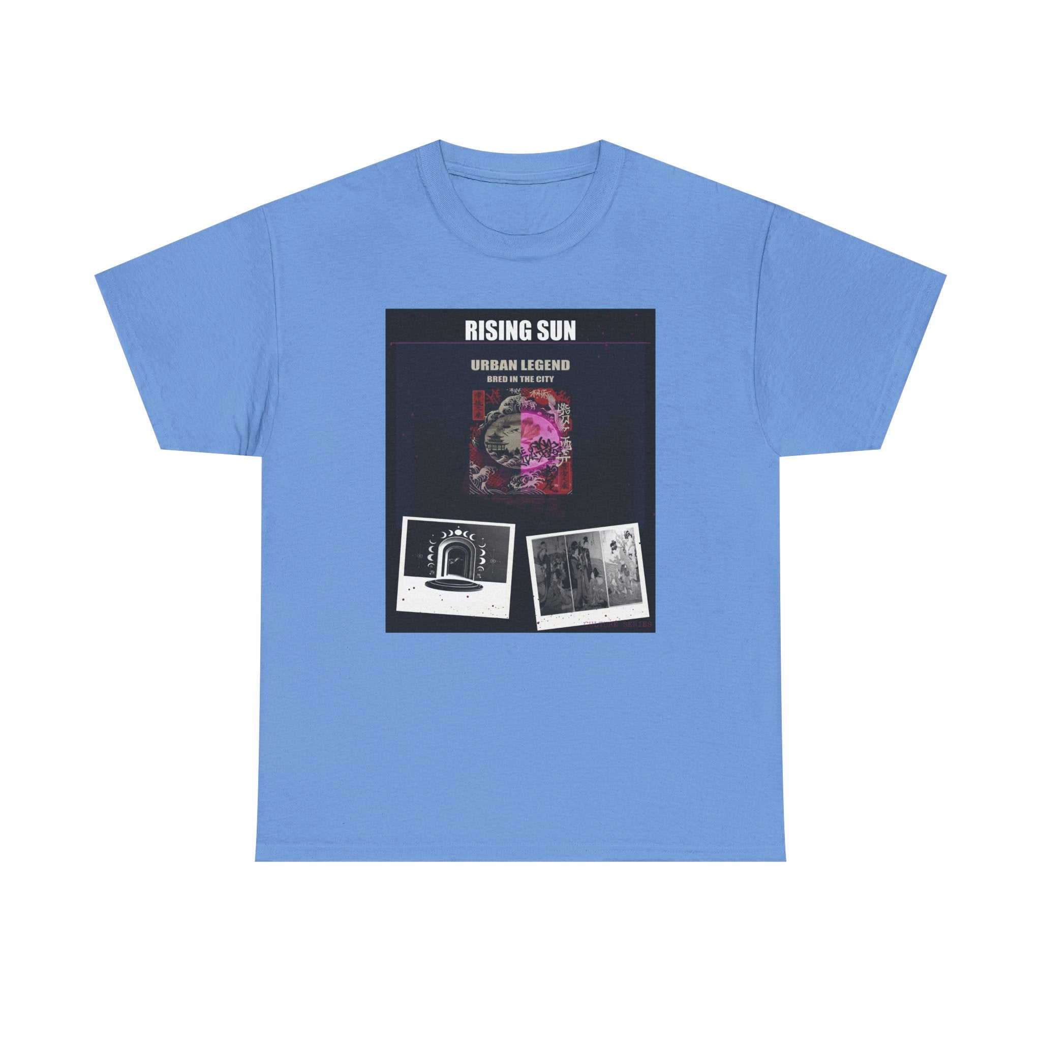 UNDERGROUND MOVEMENT graphic tee — product view 11
