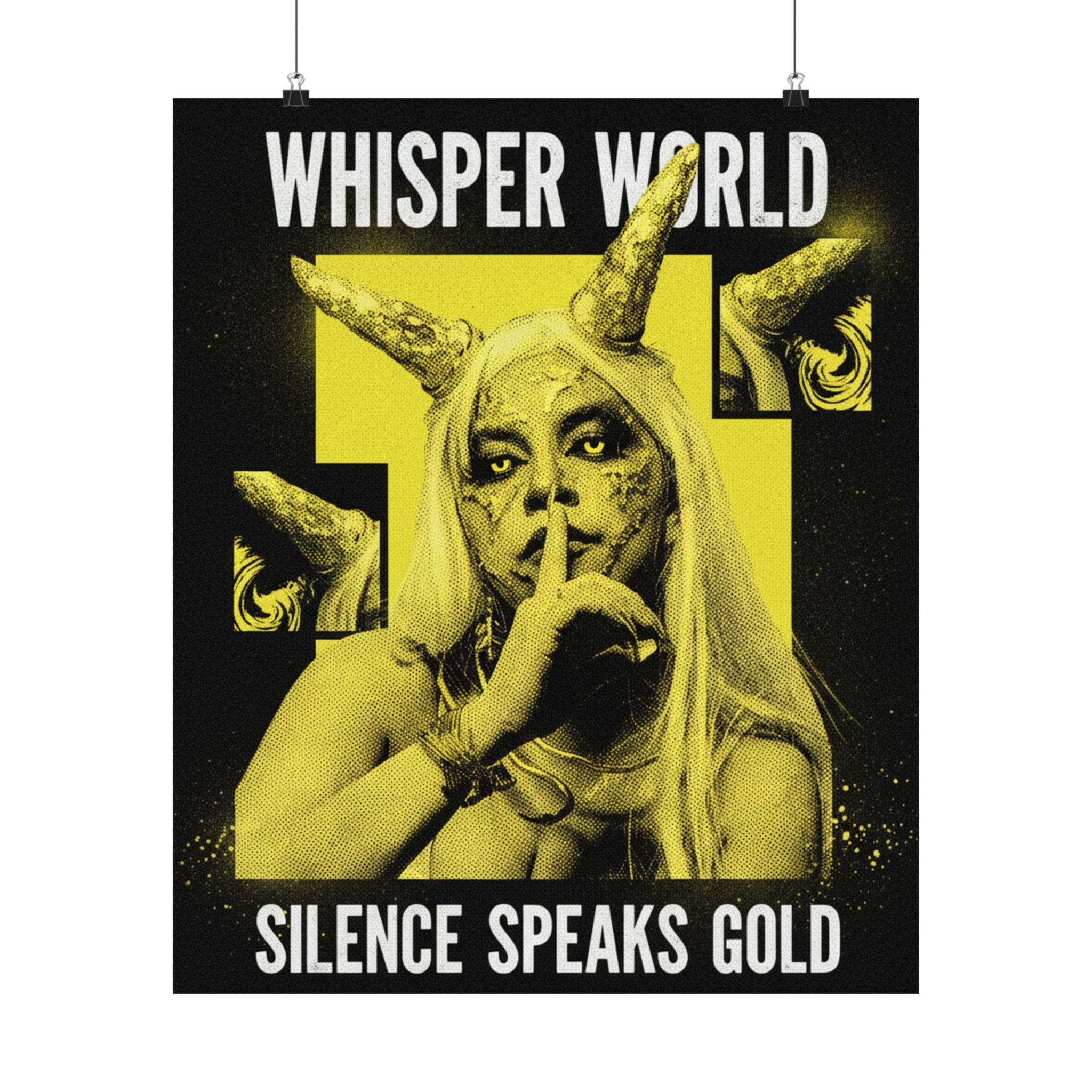 Streetwear Collage art print — product view 23