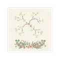 Botanical kiss-cut sticker — product view 4
