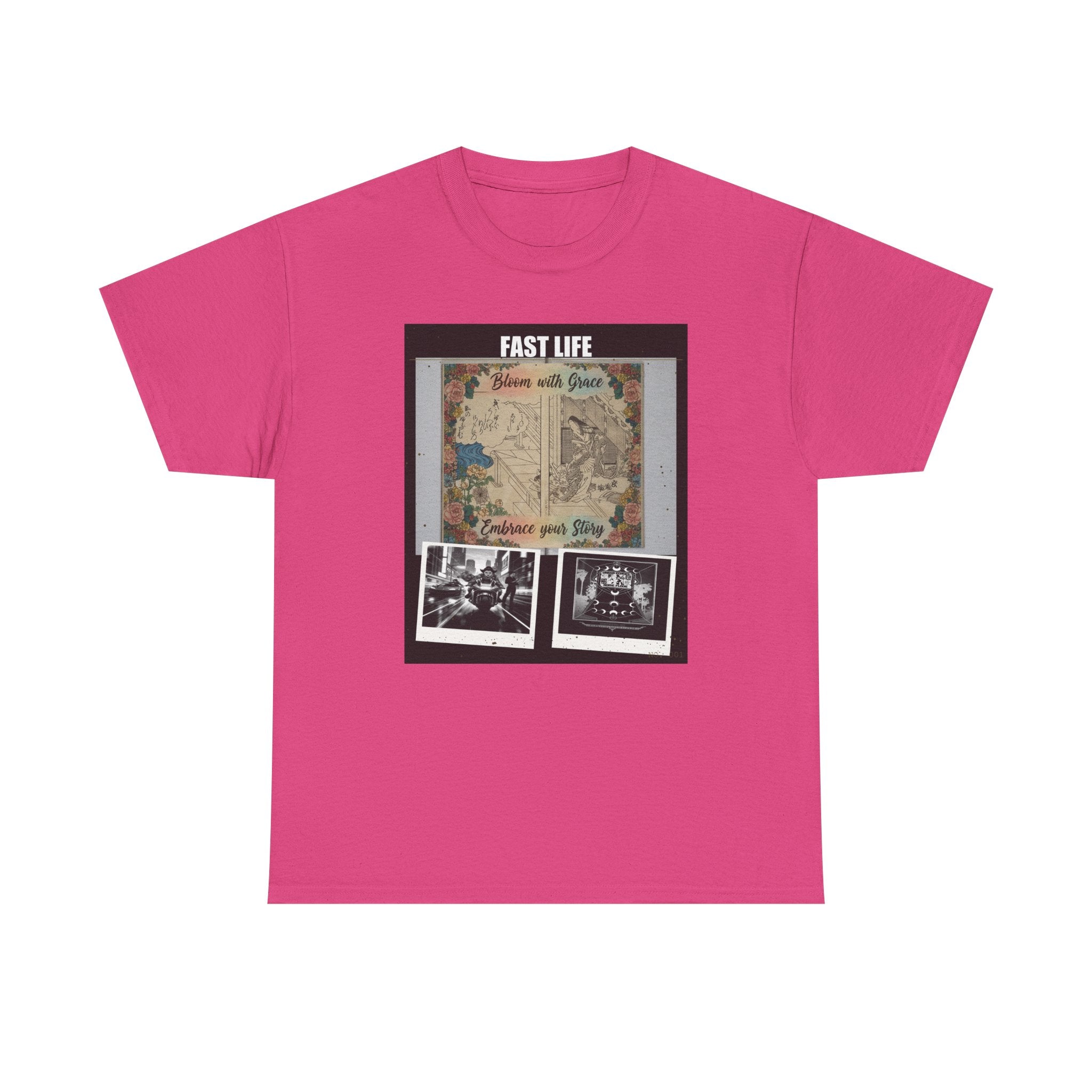 FROM DUST TO STARDUST graphic tee — product view 16