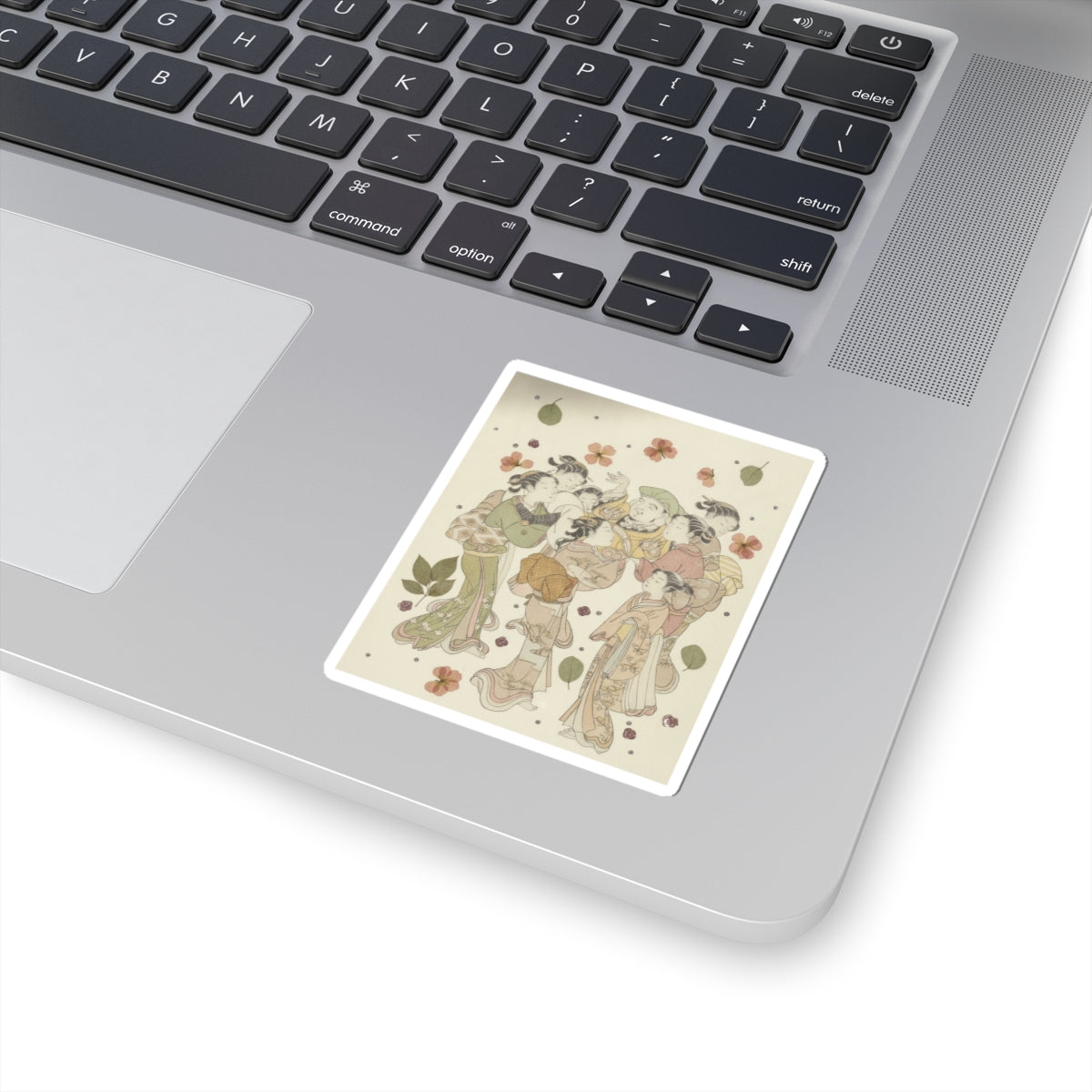 Botanical — Daikoku Dōagé — Kiss-Cut Sticker