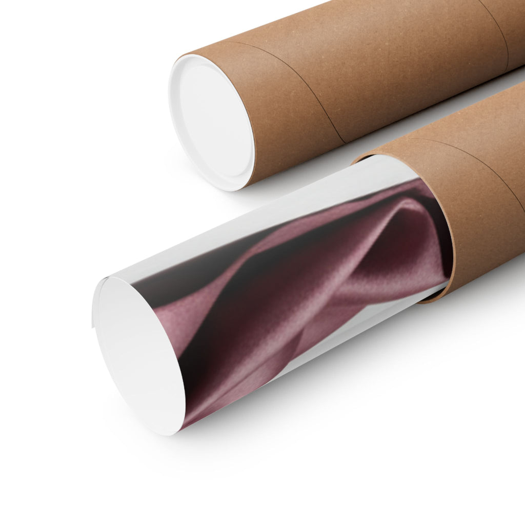 Product Marketing — The Warrior Slaying The Giant White Hihi — Matte Poster