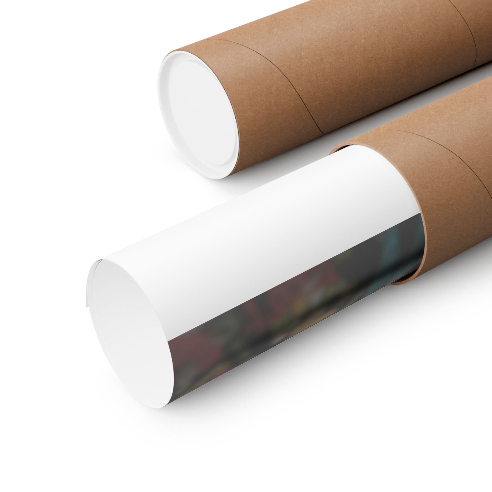 Product Marketing — Cat — Matte Poster