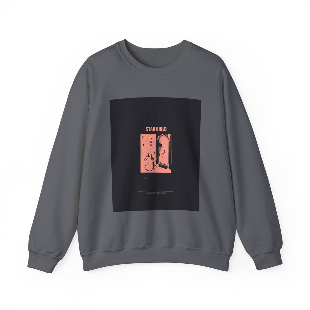 STREET CERTIFIED crewneck sweatshirt — product view 4